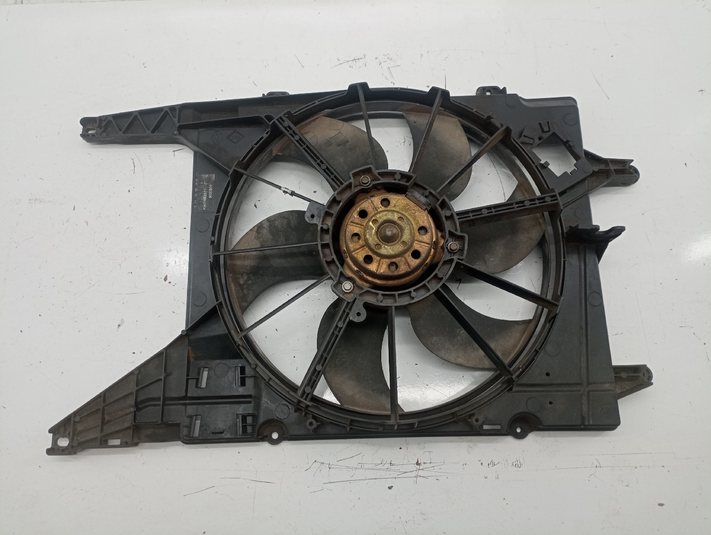 Termo ventilador RENAULT MEGANE Scenic (JA0/1_) | 96 - 01 Imagem-4