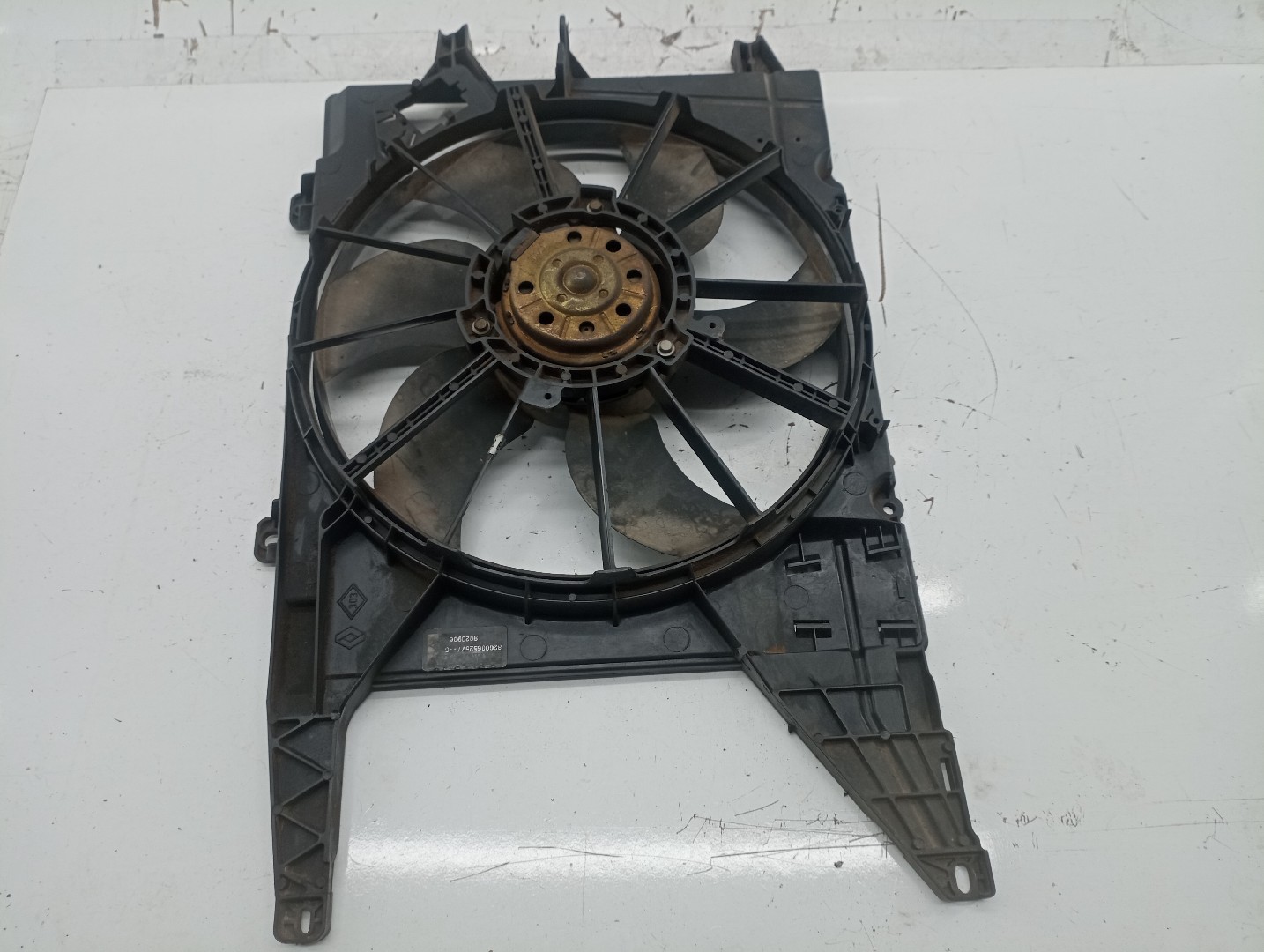 Termo ventilador RENAULT MEGANE Scenic (JA0/1_) | 96 - 01 Imagem-5
