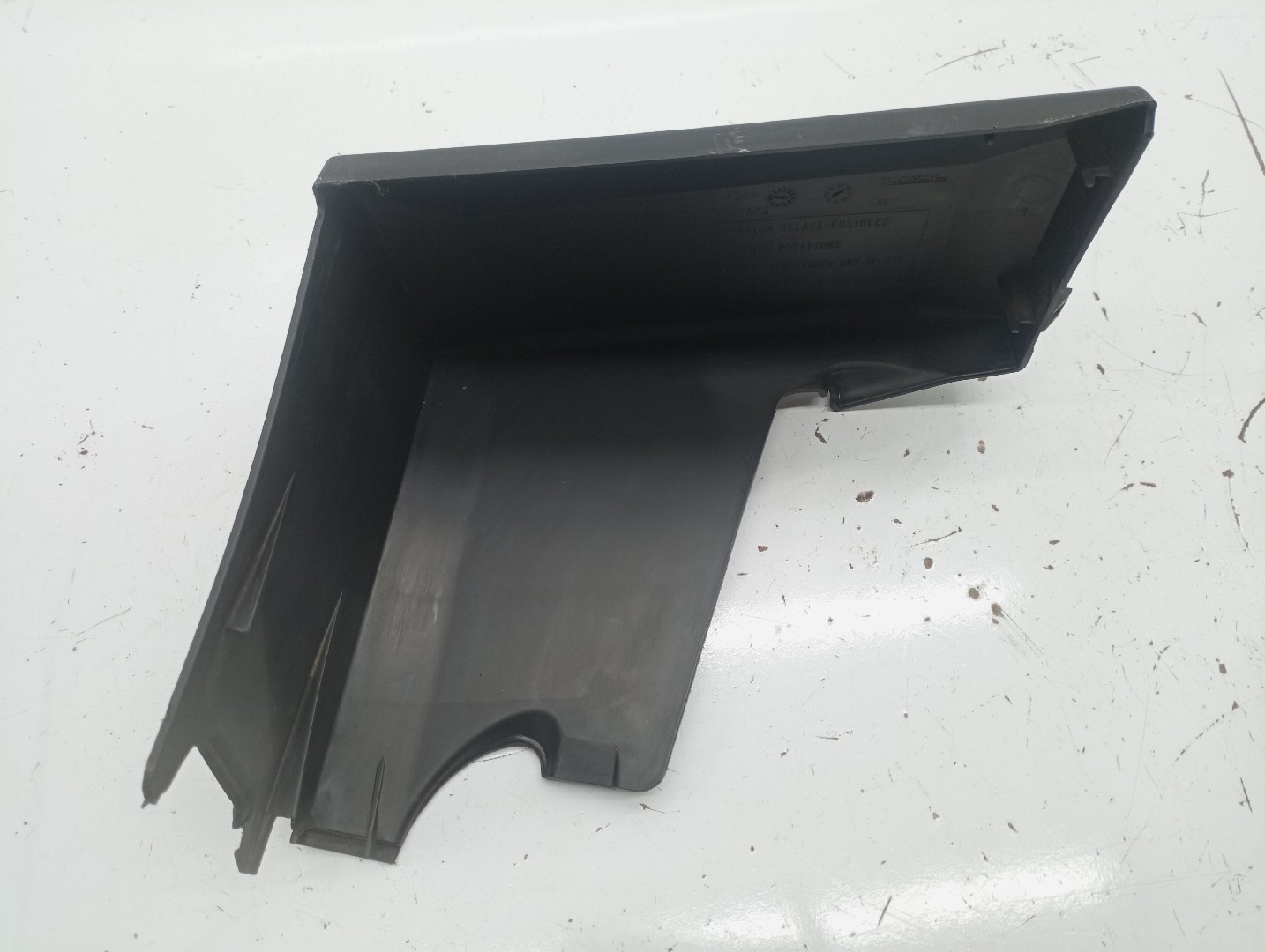 Tampa de caixa de fusiveis RENAULT MEGANE Scenic (JA0/1_) | 96 - 01 Imagem-5