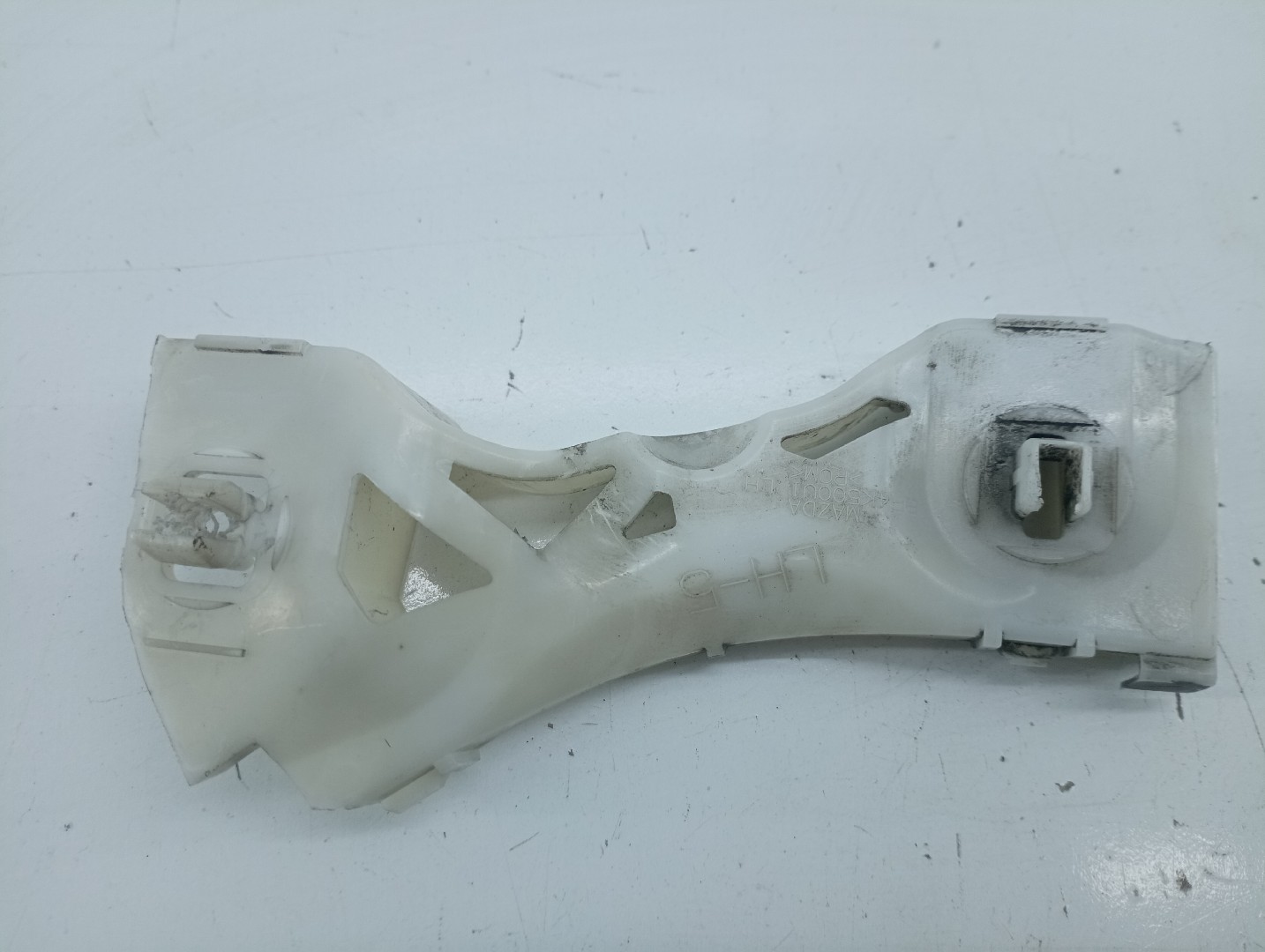 Suporte de para-choques MAZDA 3 (BK) | 03 - 09 Imagem-4