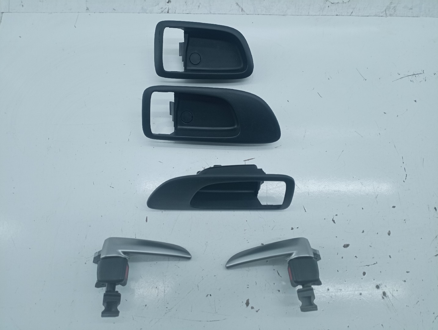 Puxador interior da porta MAZDA 3 (BK) | 03 - 09