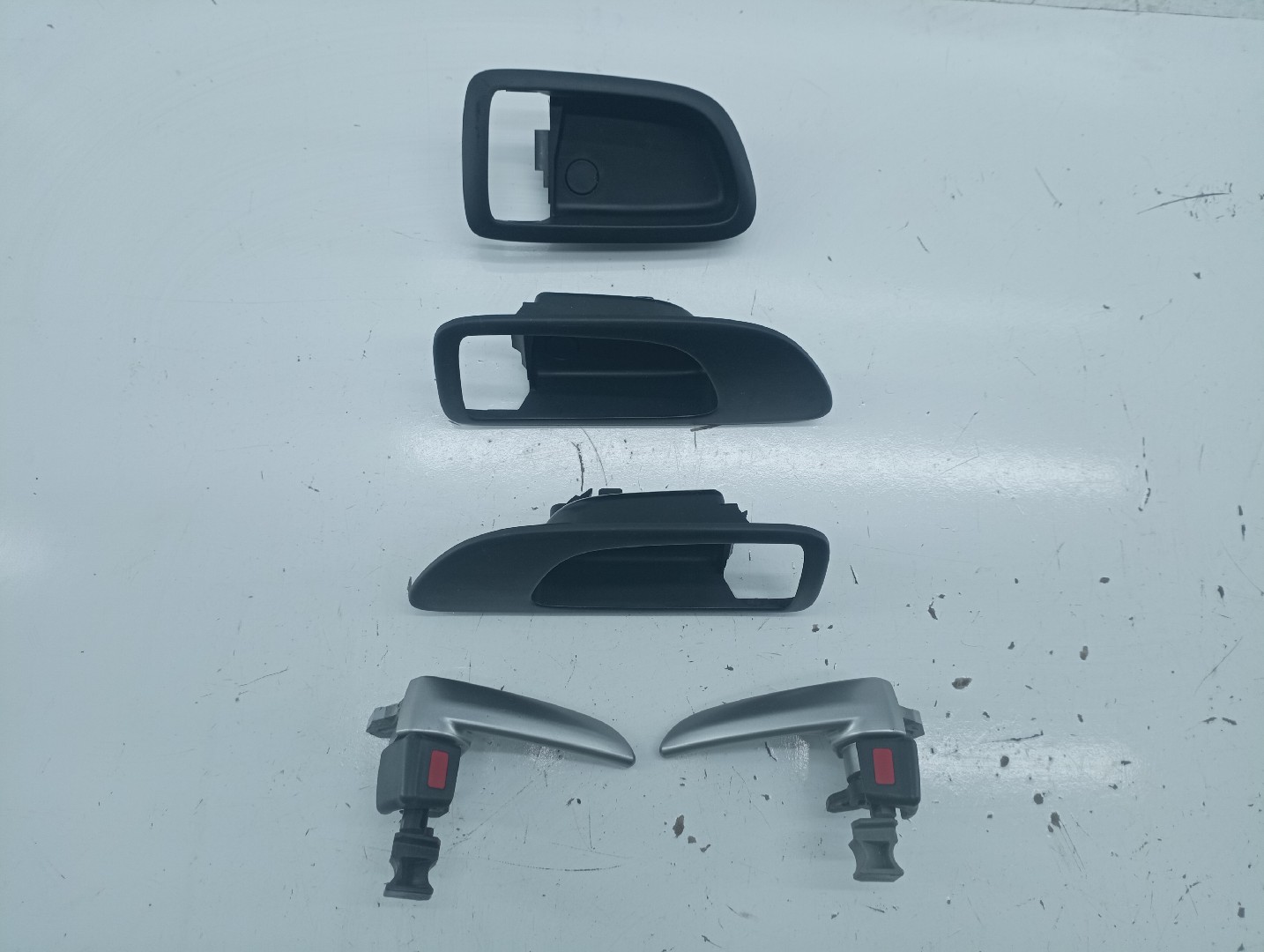 Puxador interior da porta MAZDA 3 (BK) | 03 - 09 Imagem-5