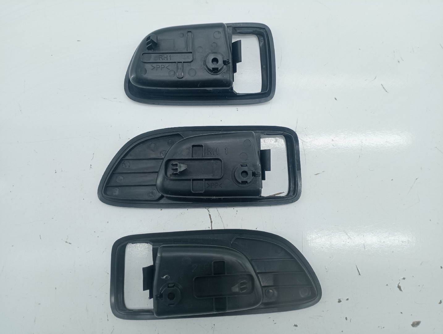 Puxador interior da porta MAZDA 3 (BK) | 03 - 09 Imagem-4