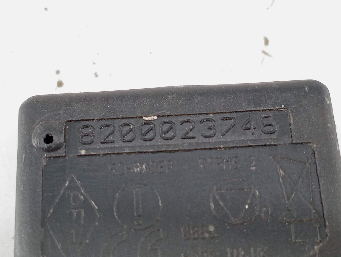 Sensor de pressão de ar RENAULT LAGUNA II (BG0/1_) | 01 - 07 Imagem-2