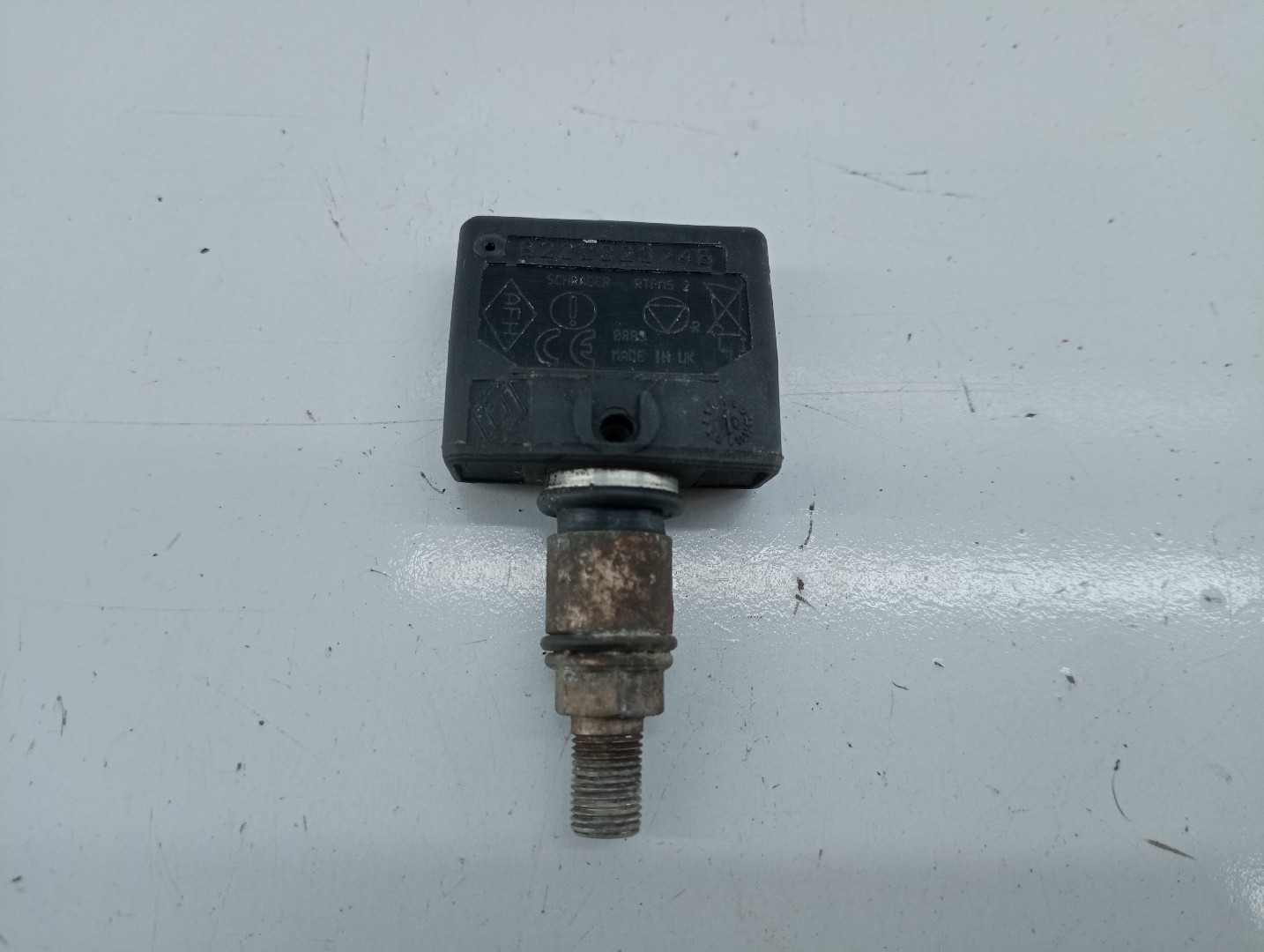 Sensor de pressão de ar RENAULT LAGUNA II (BG0/1_) | 01 - 07