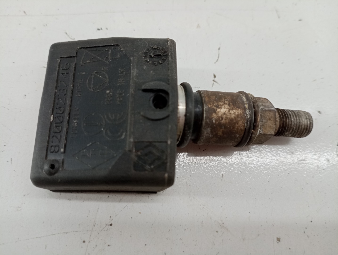 Sensor de pressão de ar RENAULT LAGUNA II (BG0/1_) | 01 - 07 Imagem-3