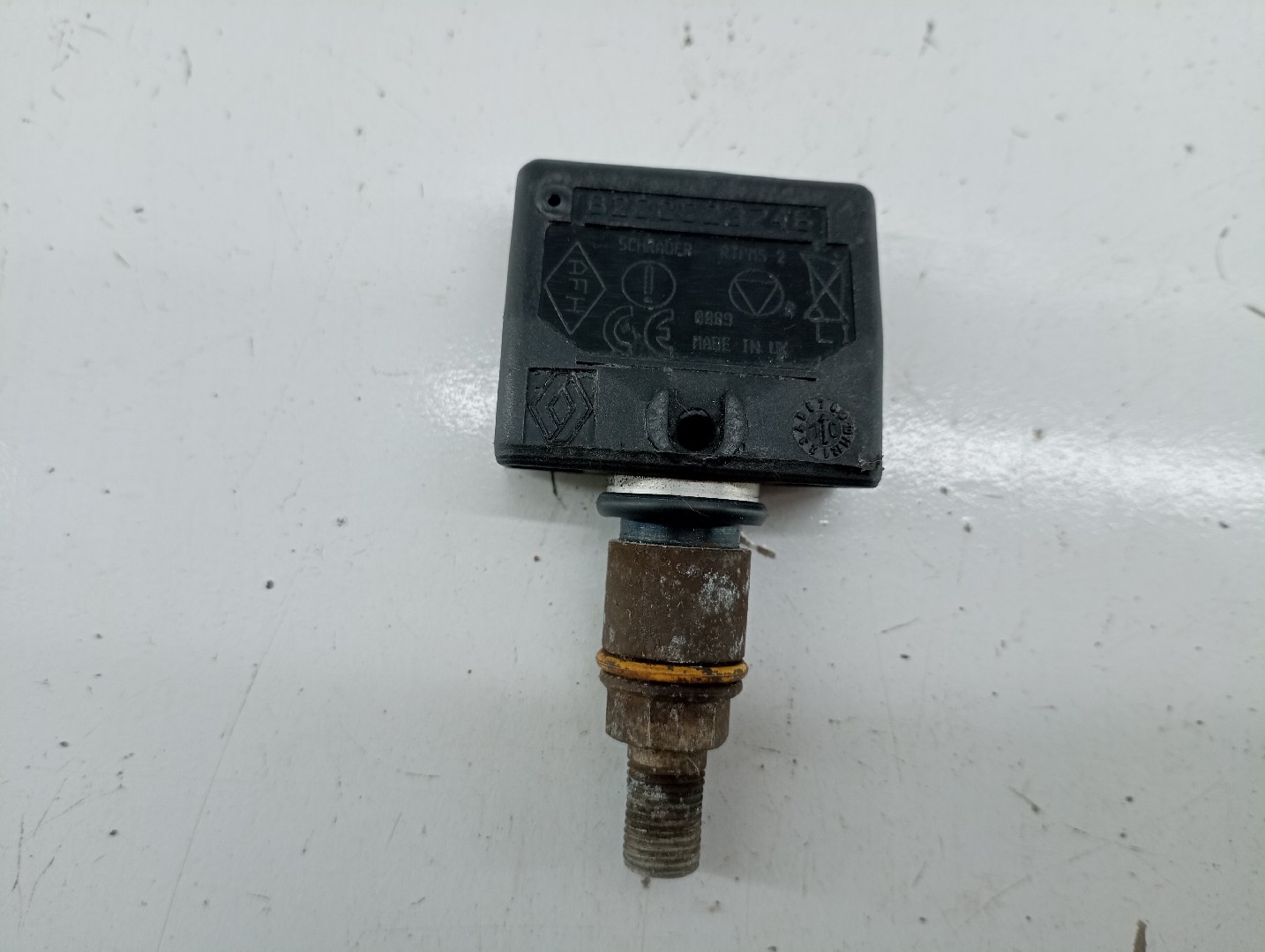 Sensor RENAULT LAGUNA II (BG0/1_) | 01 - 07 Imagem-4