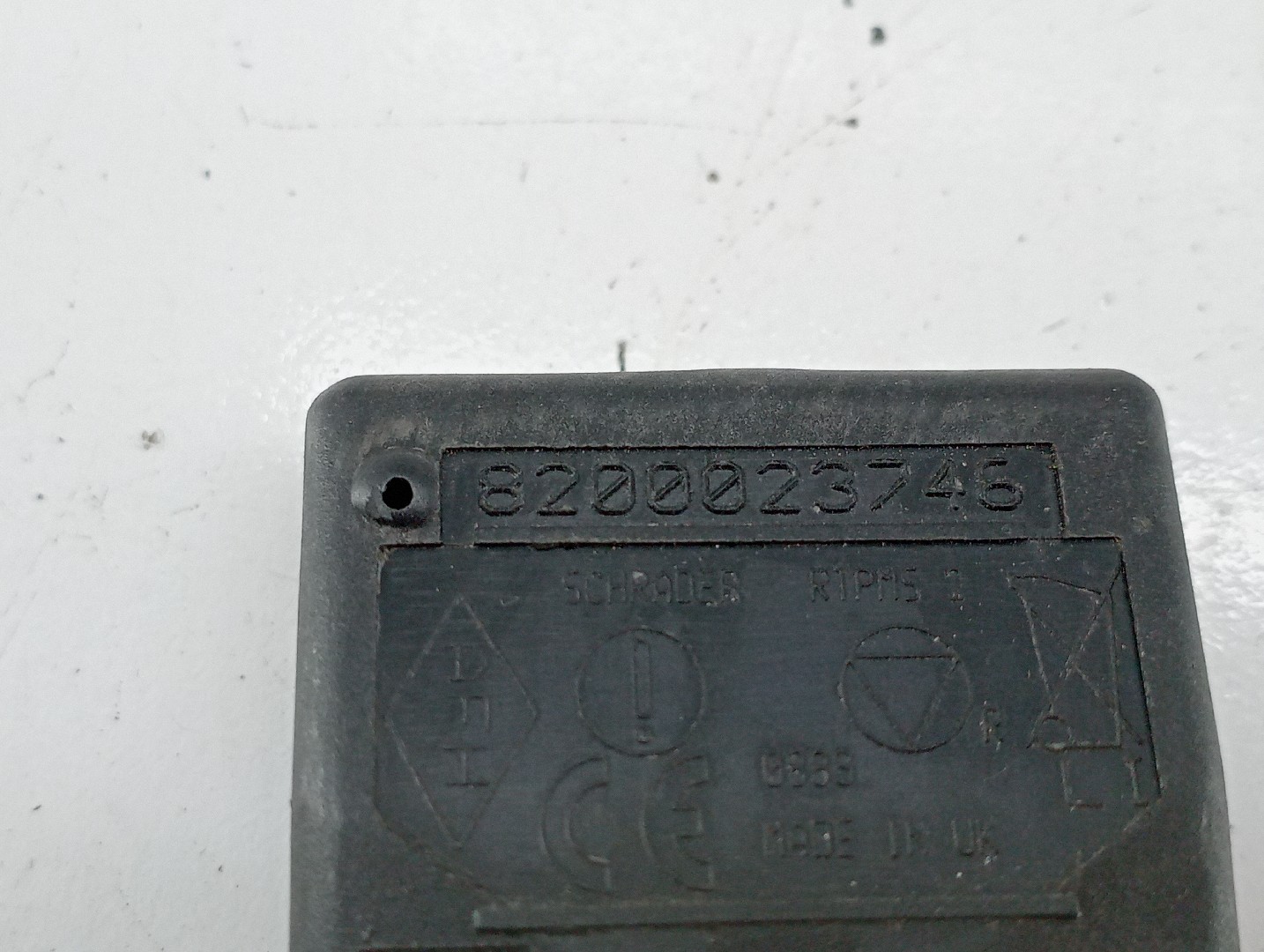 Sensor RENAULT LAGUNA II (BG0/1_) | 01 - 07 Imagem-3