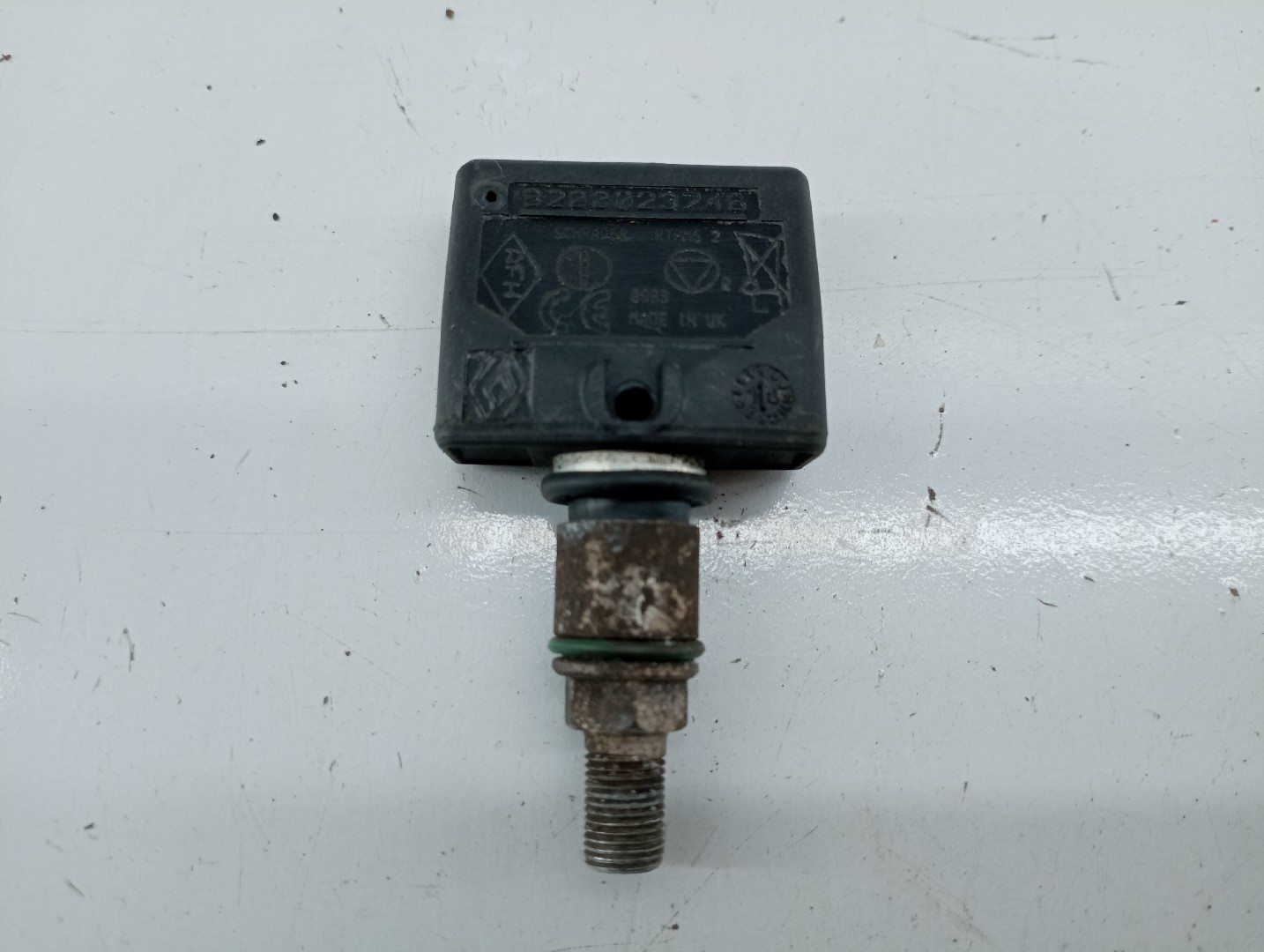 Sensor RENAULT LAGUNA II (BG0/1_) | 01 - 07