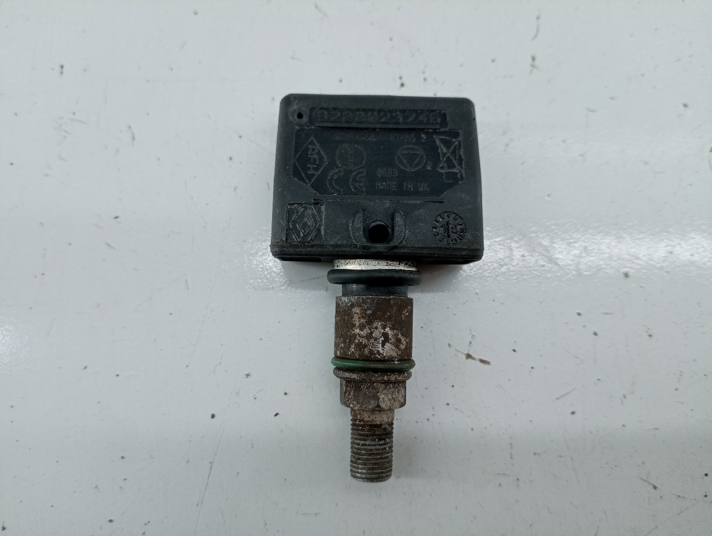 Sensor RENAULT LAGUNA II (BG0/1_) | 01 - 07 Imagem-4