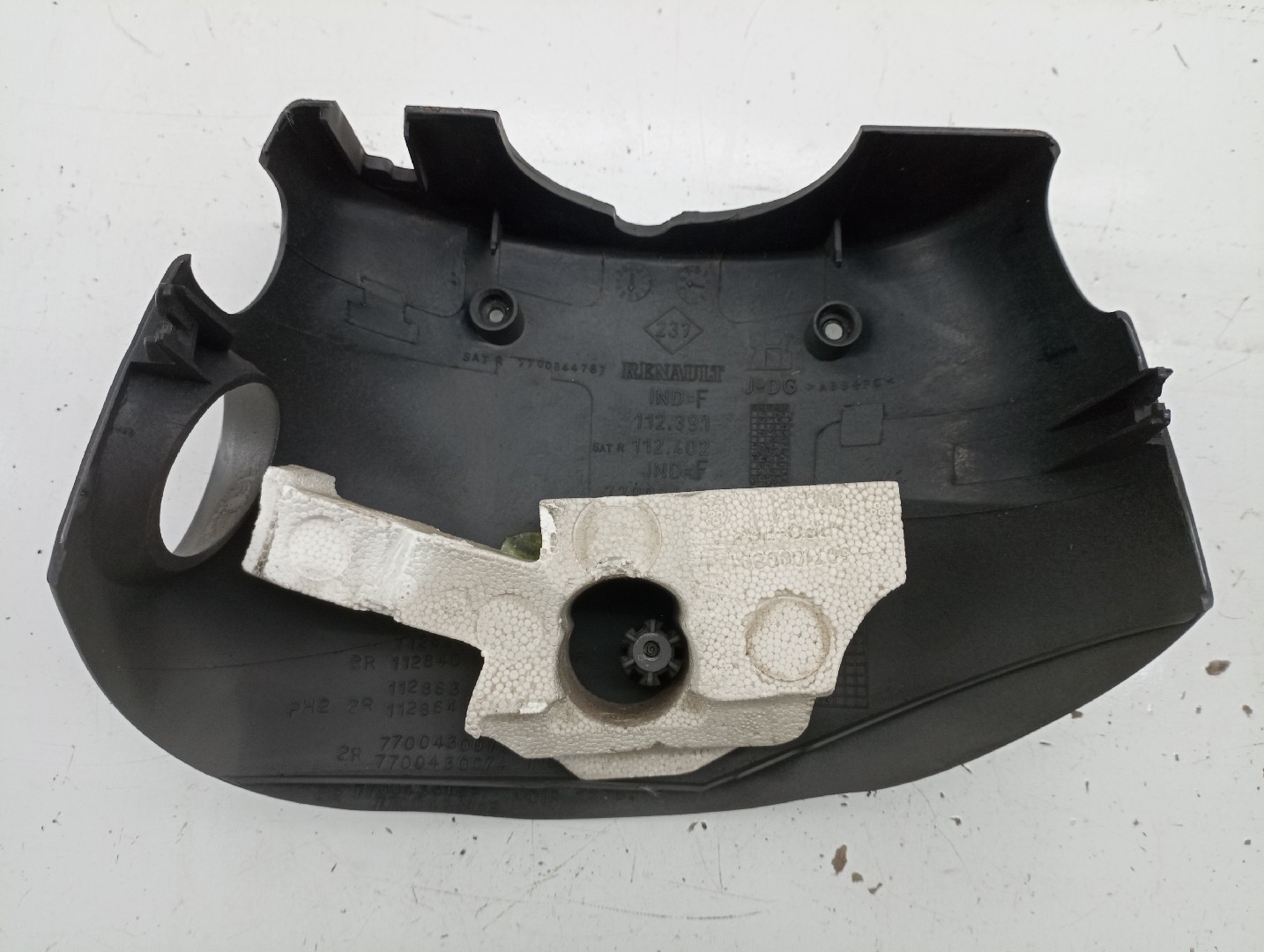 Plástico da coluna de direção RENAULT MEGANE Scenic (JA0/1_) | 96 - 01 Imagem-4