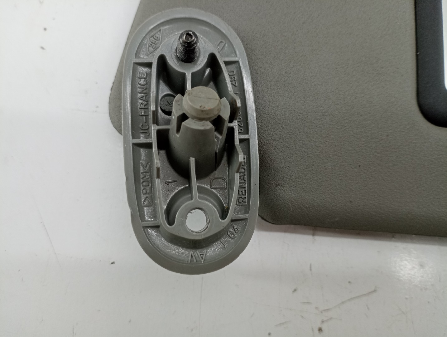 Pala do Sol Direita RENAULT MEGANE Scenic (JA0/1_) | 96 - 01 Imagem-5