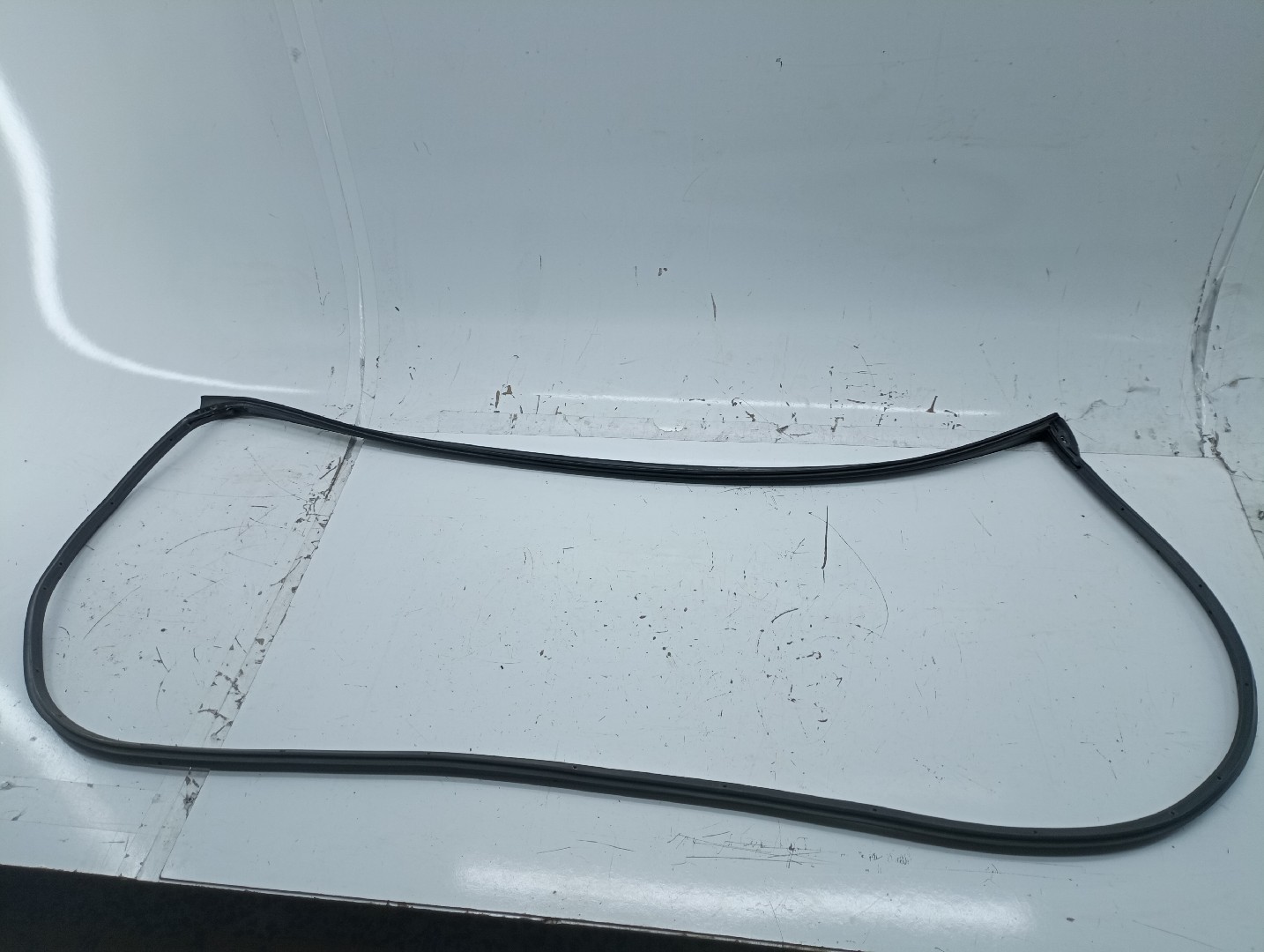 Borracha Porta Tras Esquerdo MAZDA 3 (BK) | 03 - 09 Imagem-3