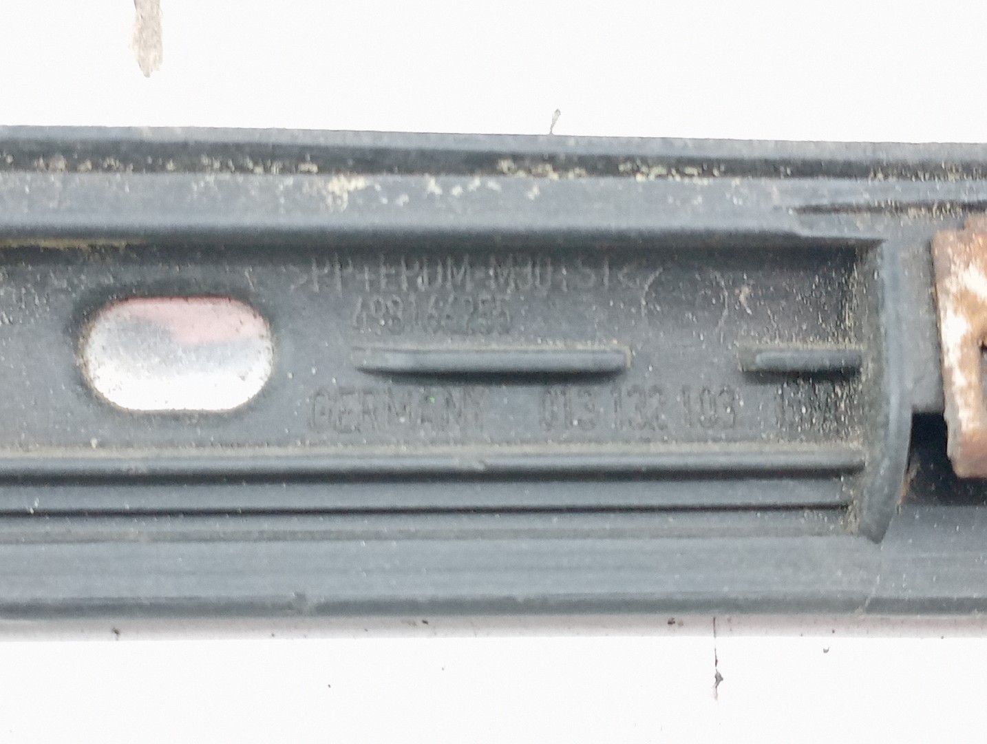 Friso da porta VAUXHALL ZAFIRA II (B) (A05) | 05 - 14 Imagem-3