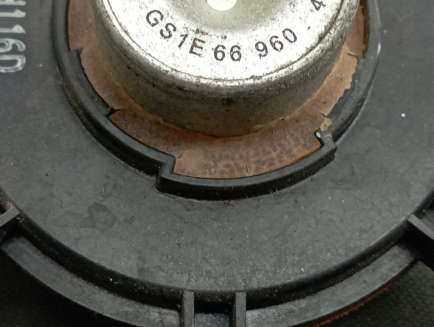 Coluna Porta Traseira Direita MAZDA 3 (BL) | 08 - 14 Imagem-4