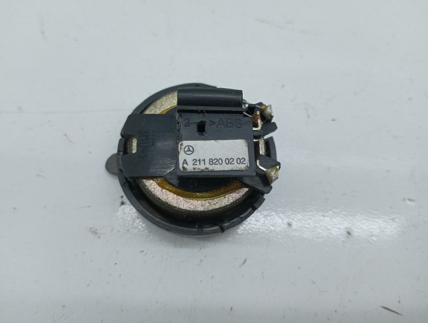 Tweeter da Porta MERCEDES-BENZ E-CLASS (W211) | 02 - 09 Imagem-1