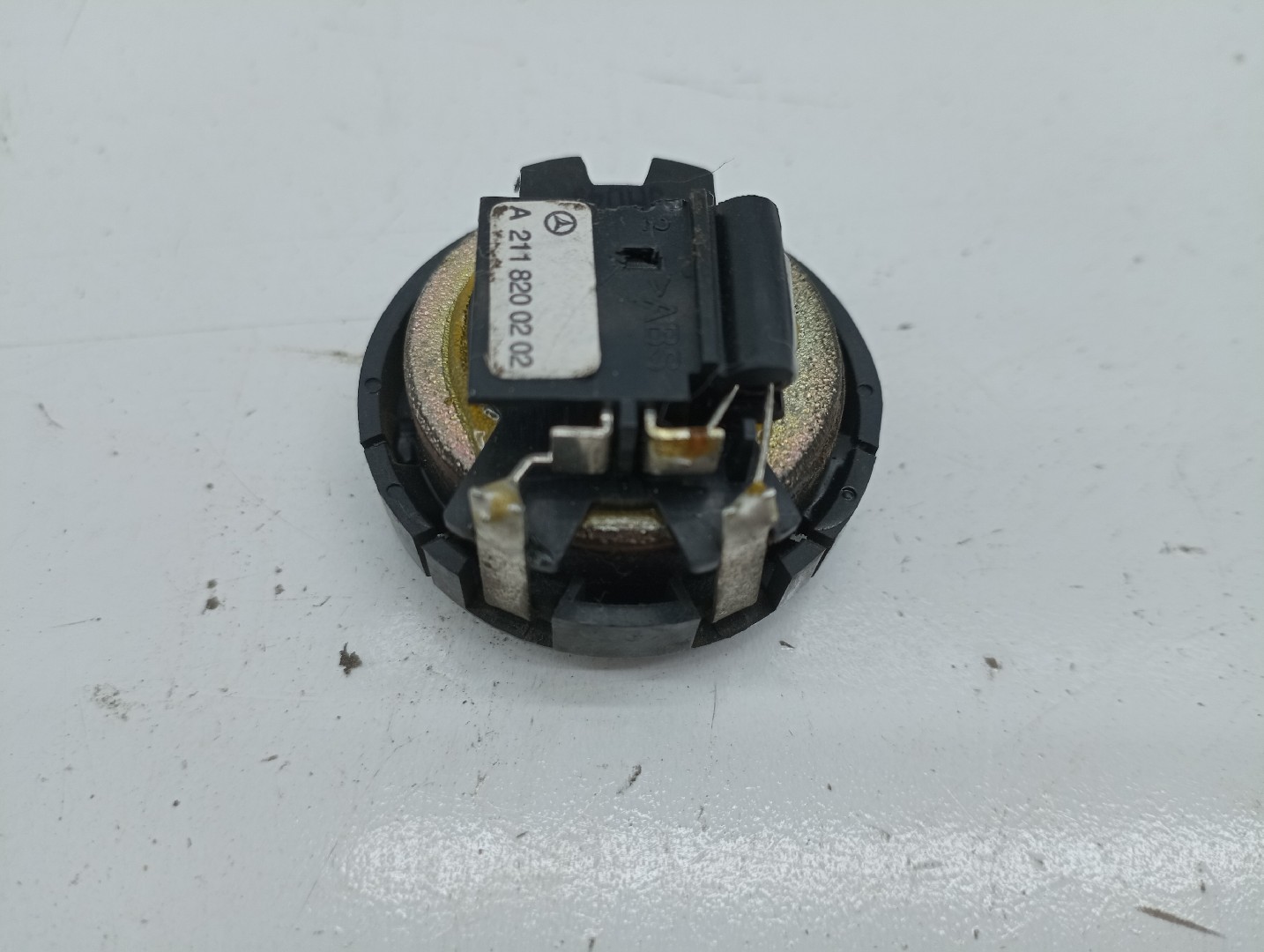 Tweeter da Porta MERCEDES-BENZ E-CLASS (W211) | 02 - 09 Imagem-3
