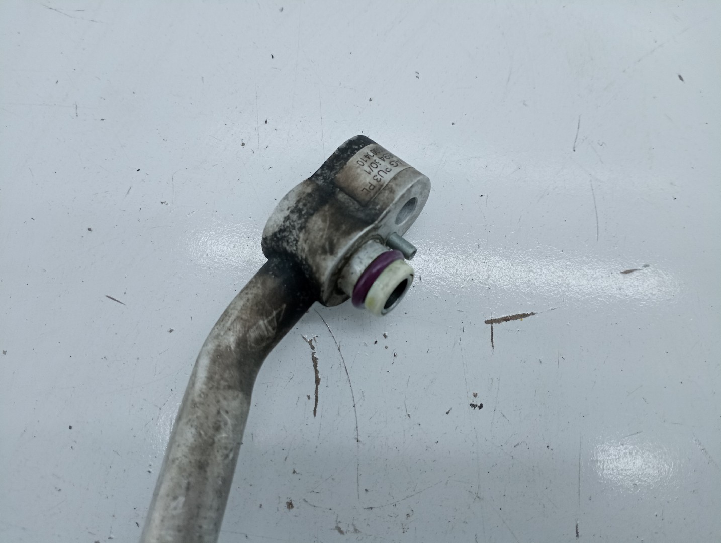 Tubo de Ar condicionado VOLKSWAGEN PASSAT (3C2) | 05 - 10 Imagem-3