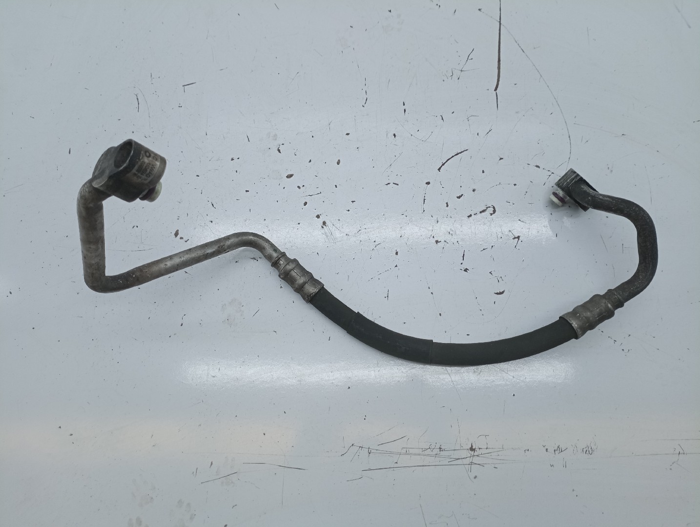 Tubo de Ar condicionado VOLKSWAGEN PASSAT (3C2) | 05 - 10 Imagem-5