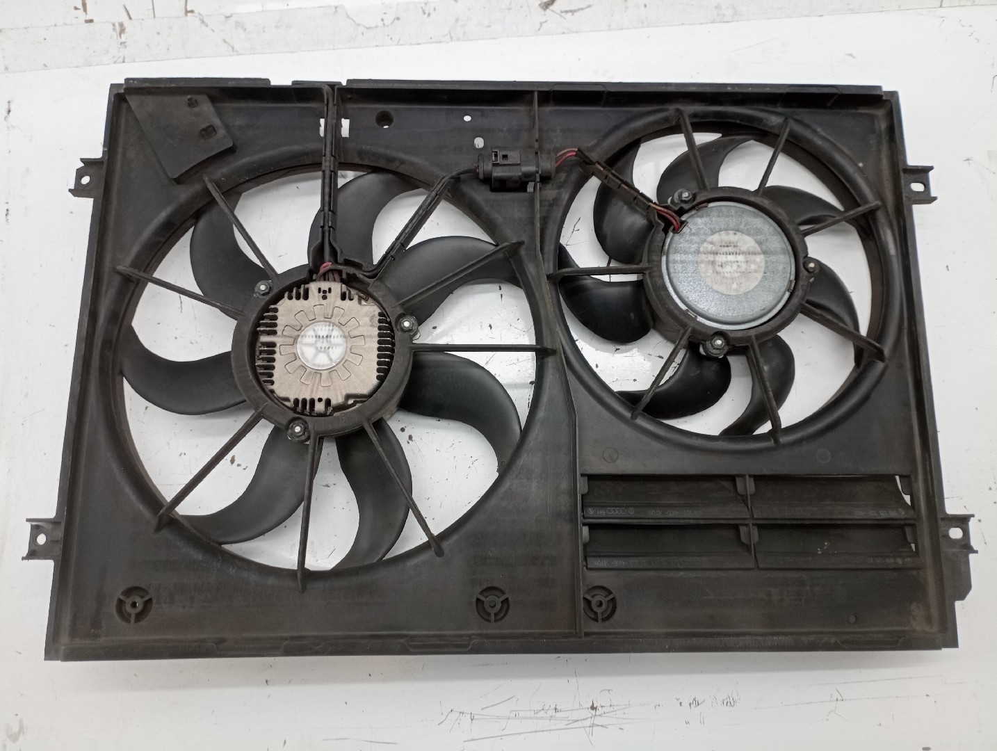 Termo ventilador VOLKSWAGEN PASSAT (3C2) | 05 - 10 Imagem-2