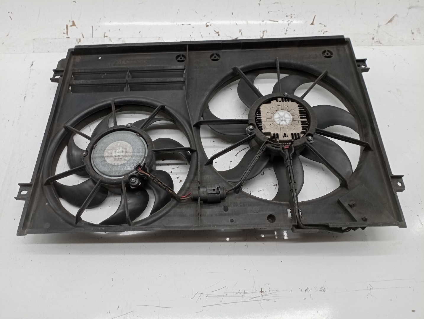 Termo ventilador VOLKSWAGEN PASSAT (3C2) | 05 - 10 Imagem-4