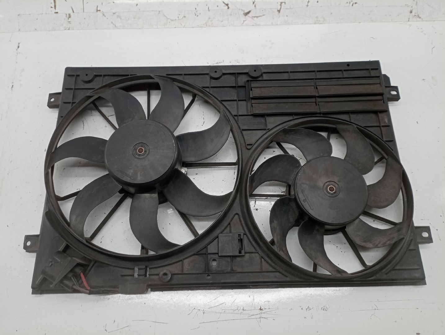 Termo ventilador VOLKSWAGEN PASSAT (3C2) | 05 - 10 Imagem-5