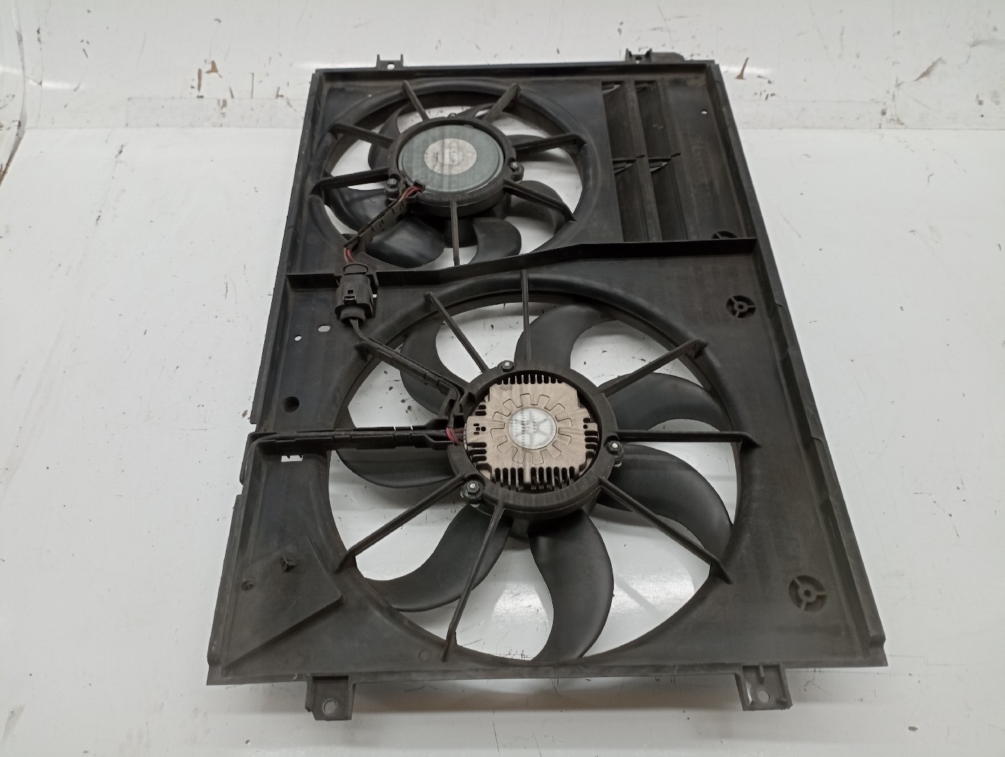 Termo ventilador VOLKSWAGEN PASSAT (3C2) | 05 - 10 Imagem-3
