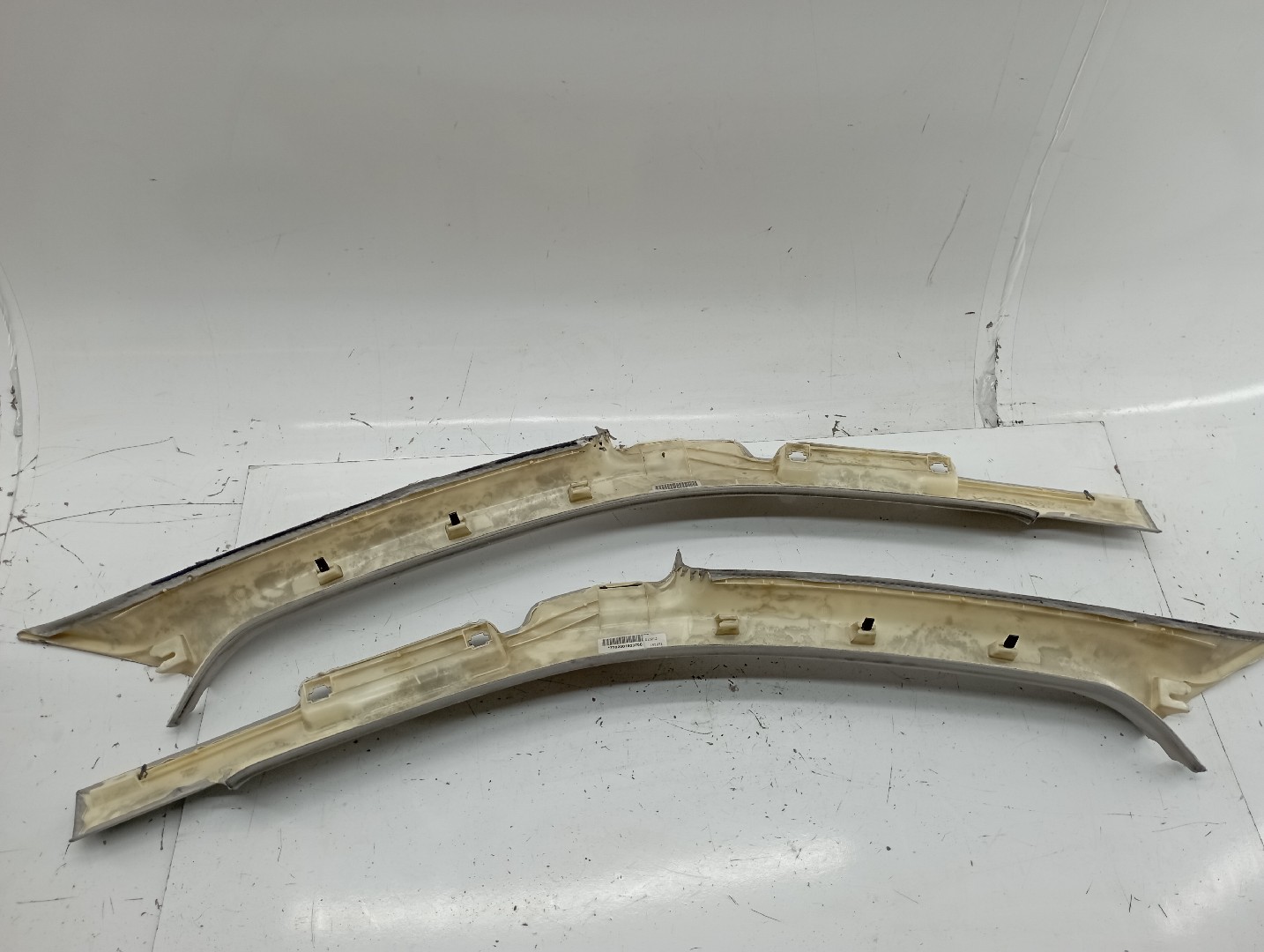 Moldura de pilar A AUDI A4 Avant (8E5, B6) | 00 - 05 Imagem-5