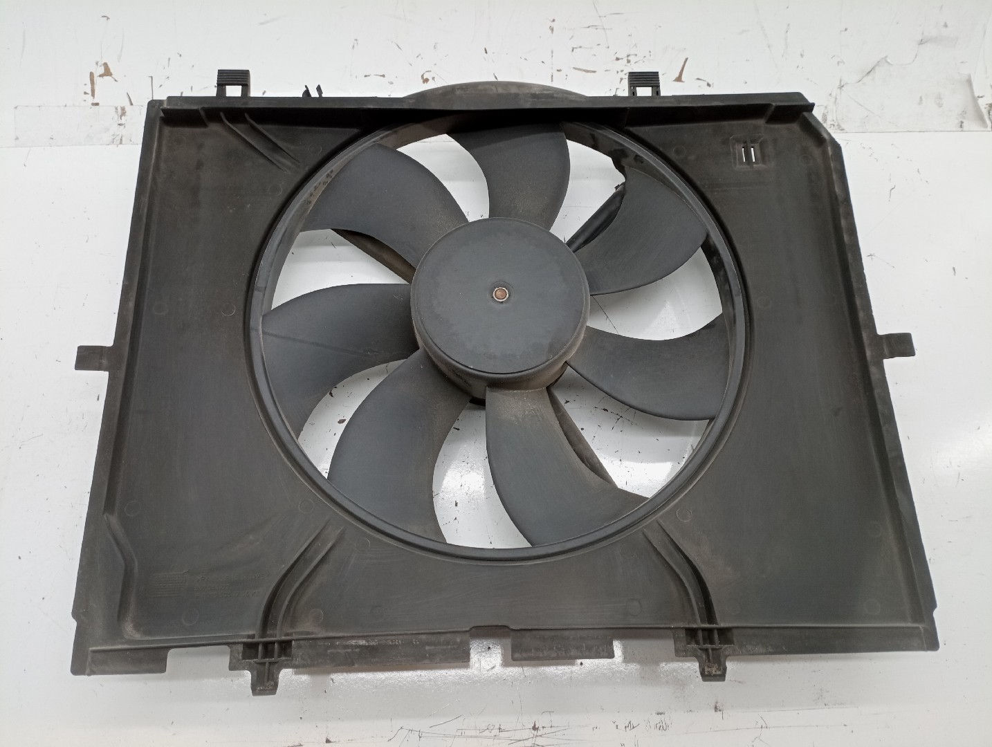 Termo ventilador MERCEDES-BENZ E-CLASS (W210) | 95 - 03