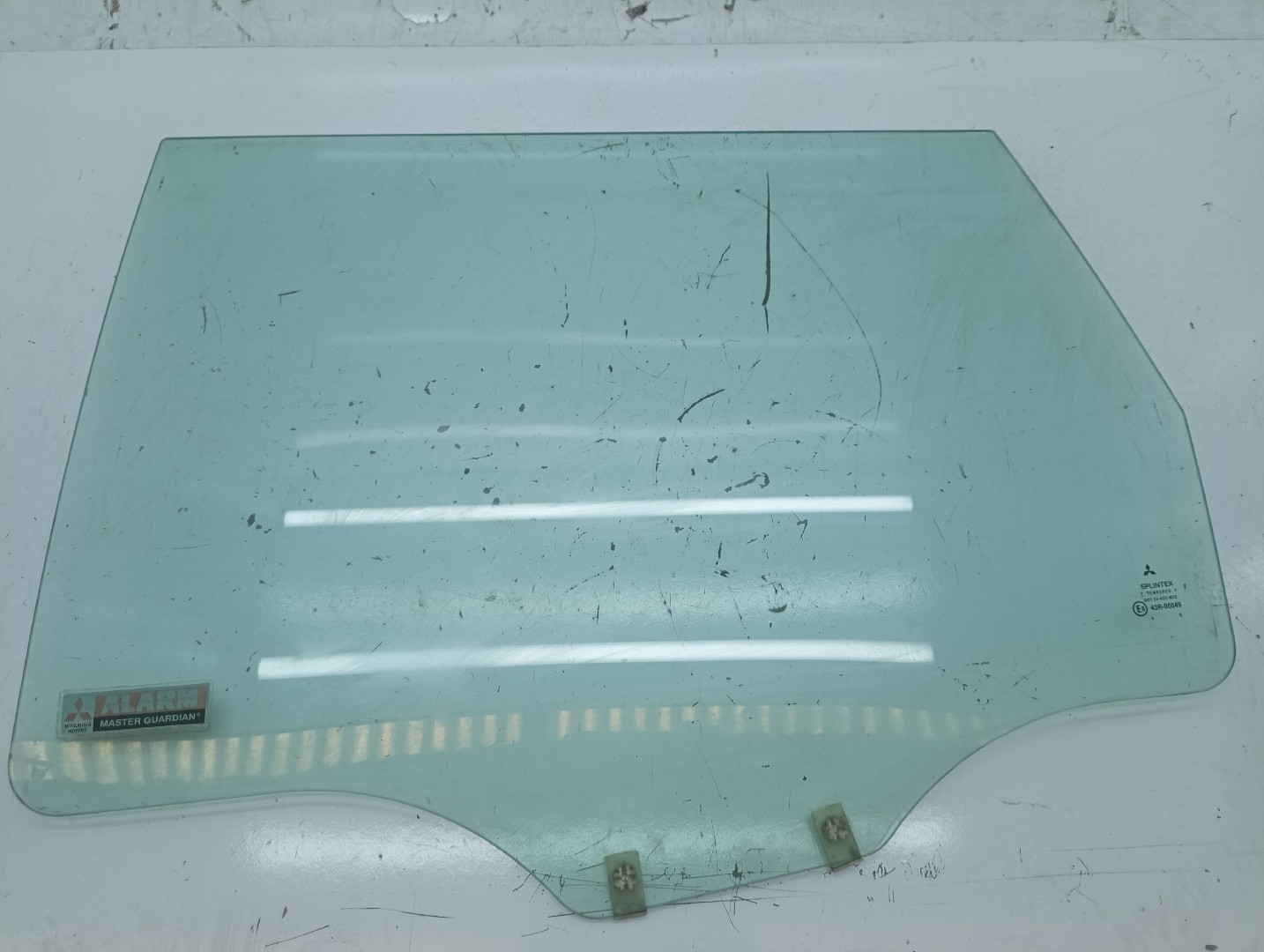 Vidro Porta Tras Esquerdo MITSUBISHI SPACE STAR Veículo multiuso (DG_A) | 98 - 04