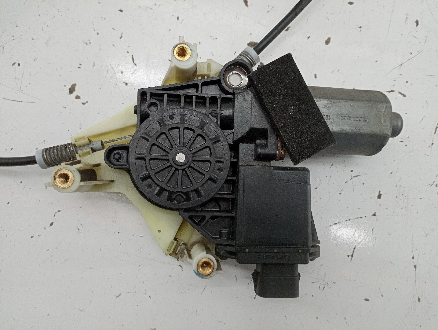 Motor e elevador de vidro trás direito MITSUBISHI SPACE STAR Veículo multiuso (DG_A) | 98 - 04 Imagem-5