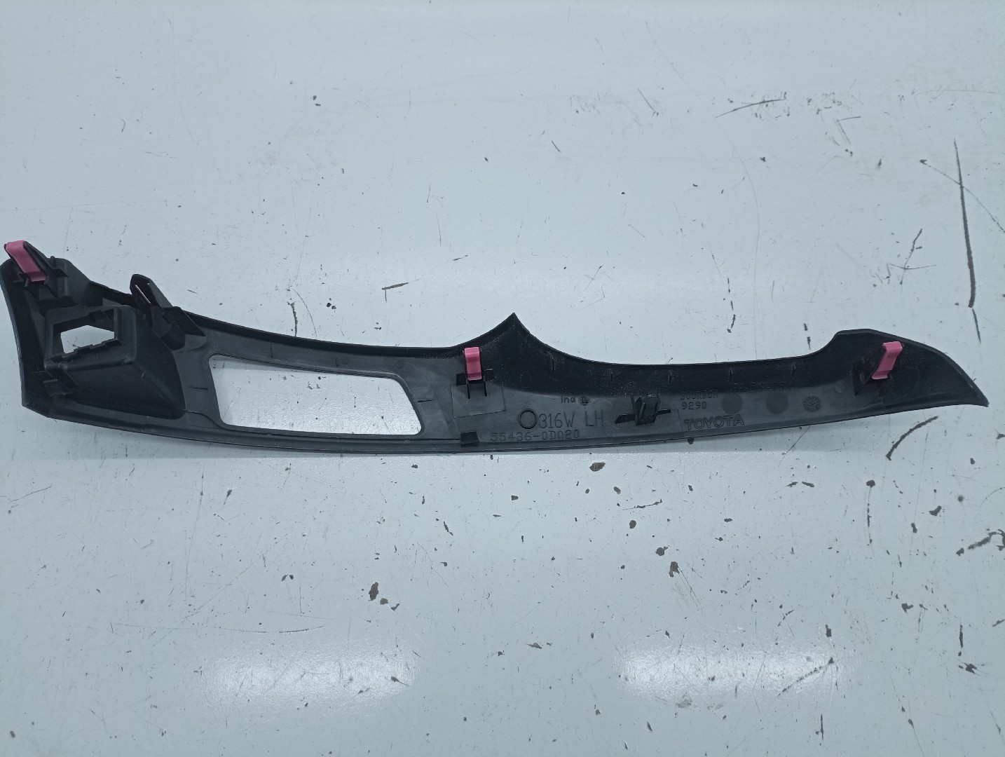 Friso do Tablier TOYOTA YARIS (_P9_) | 05 - 14 Imagem-3