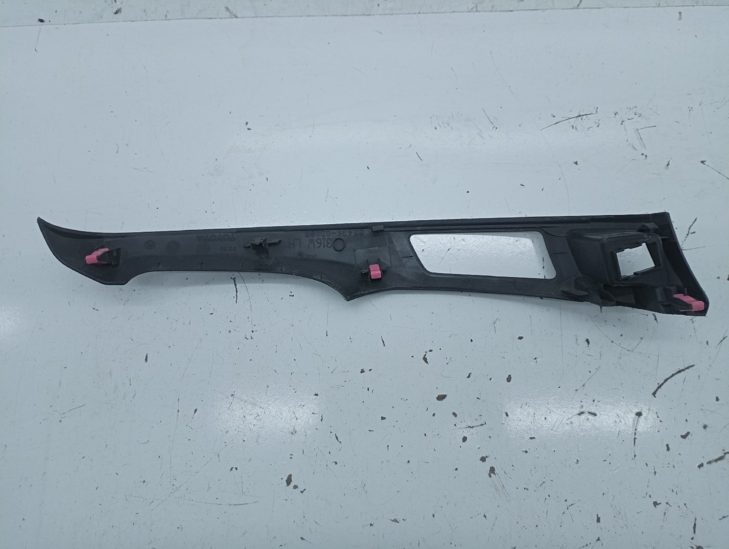 Friso do Tablier TOYOTA YARIS (_P9_) | 05 - 14 Imagem-1