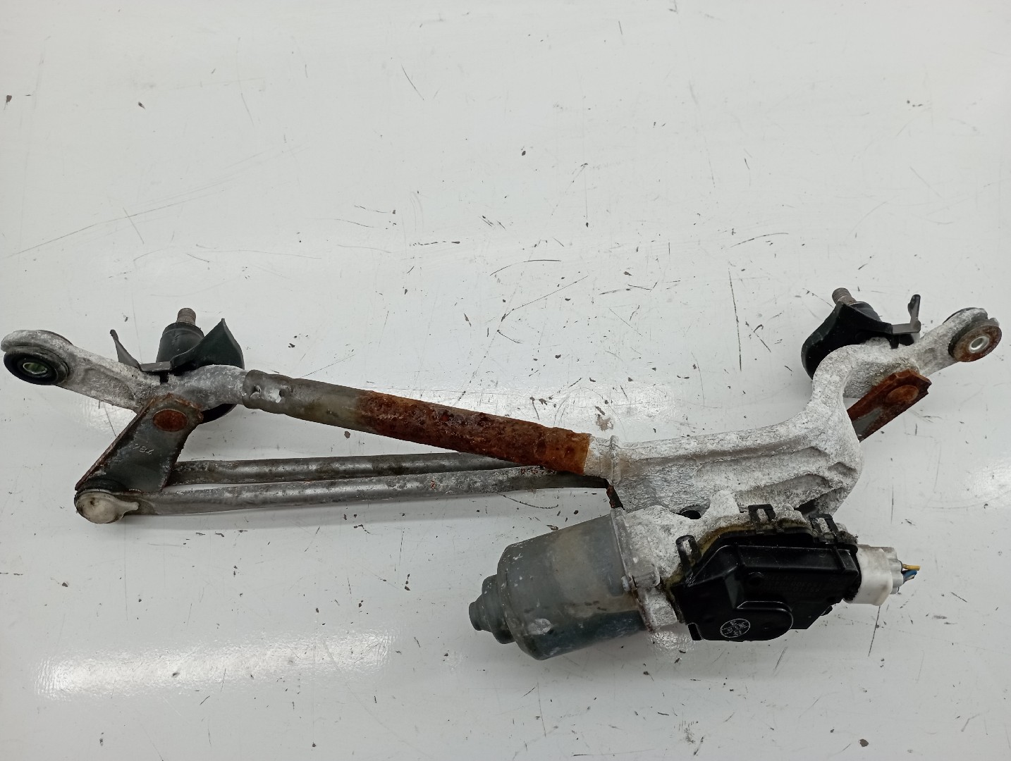 Motor Limpa Vidro Frente TOYOTA YARIS (_P9_) | 05 - 14