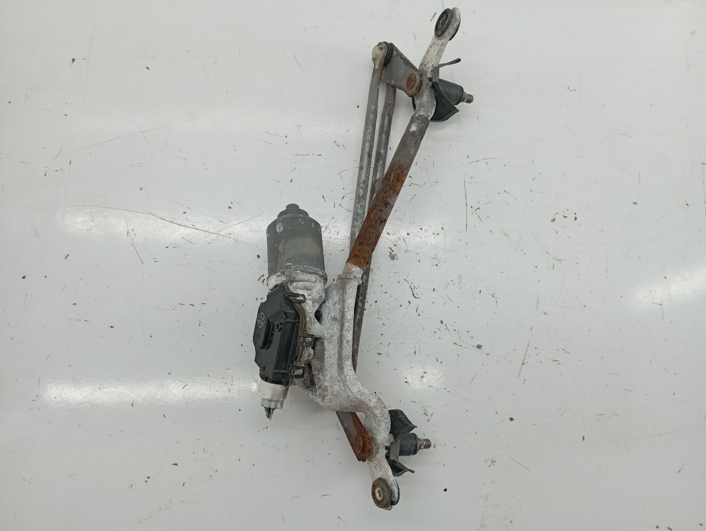 Motor Limpa Vidro Frente TOYOTA YARIS (_P9_) | 05 - 14 Imagem-4