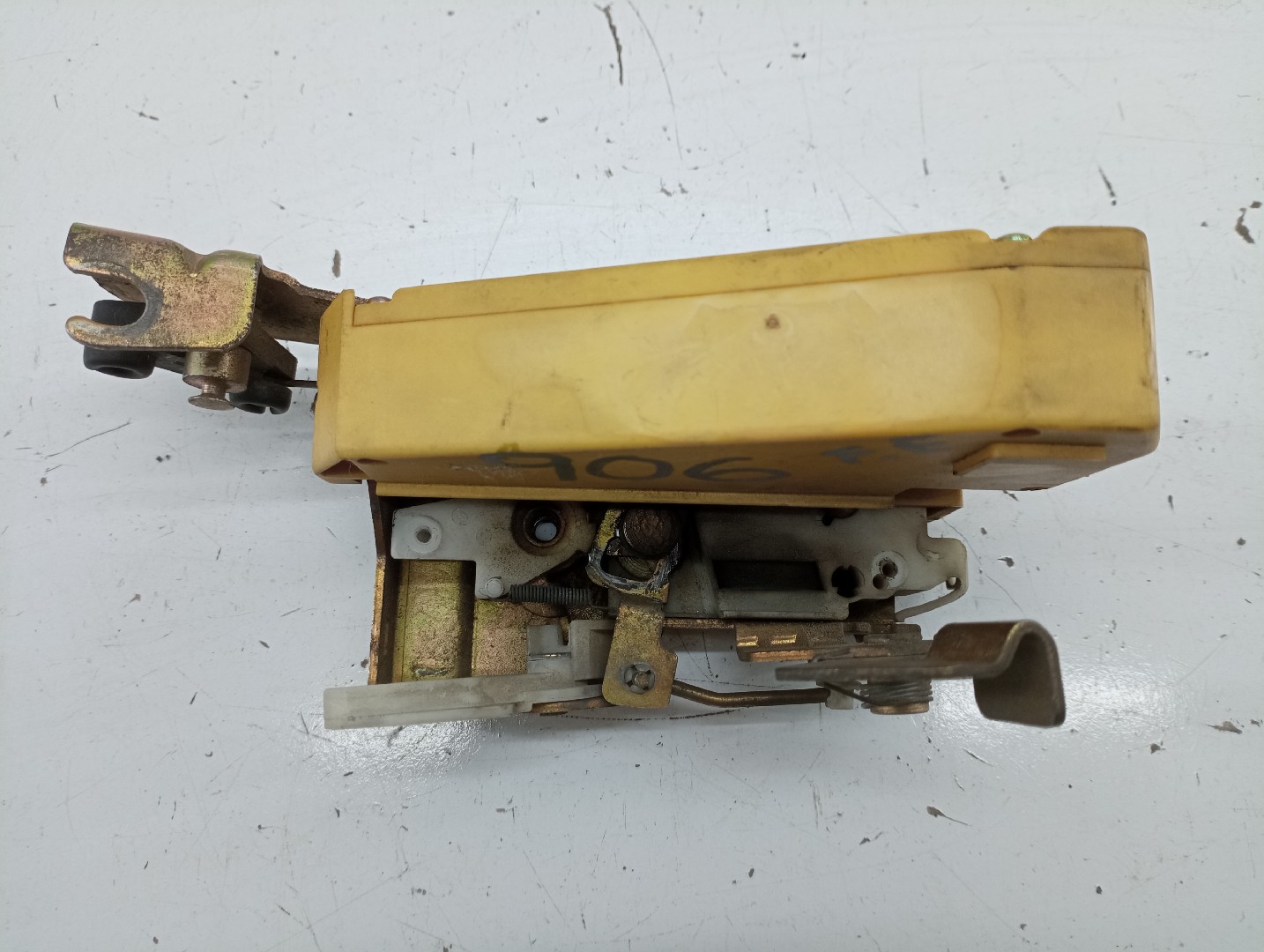 Fecho da Porta Frente Esquerdo FORD ESCORT 91 Express (AVF) | 90 - 94 Imagem-1