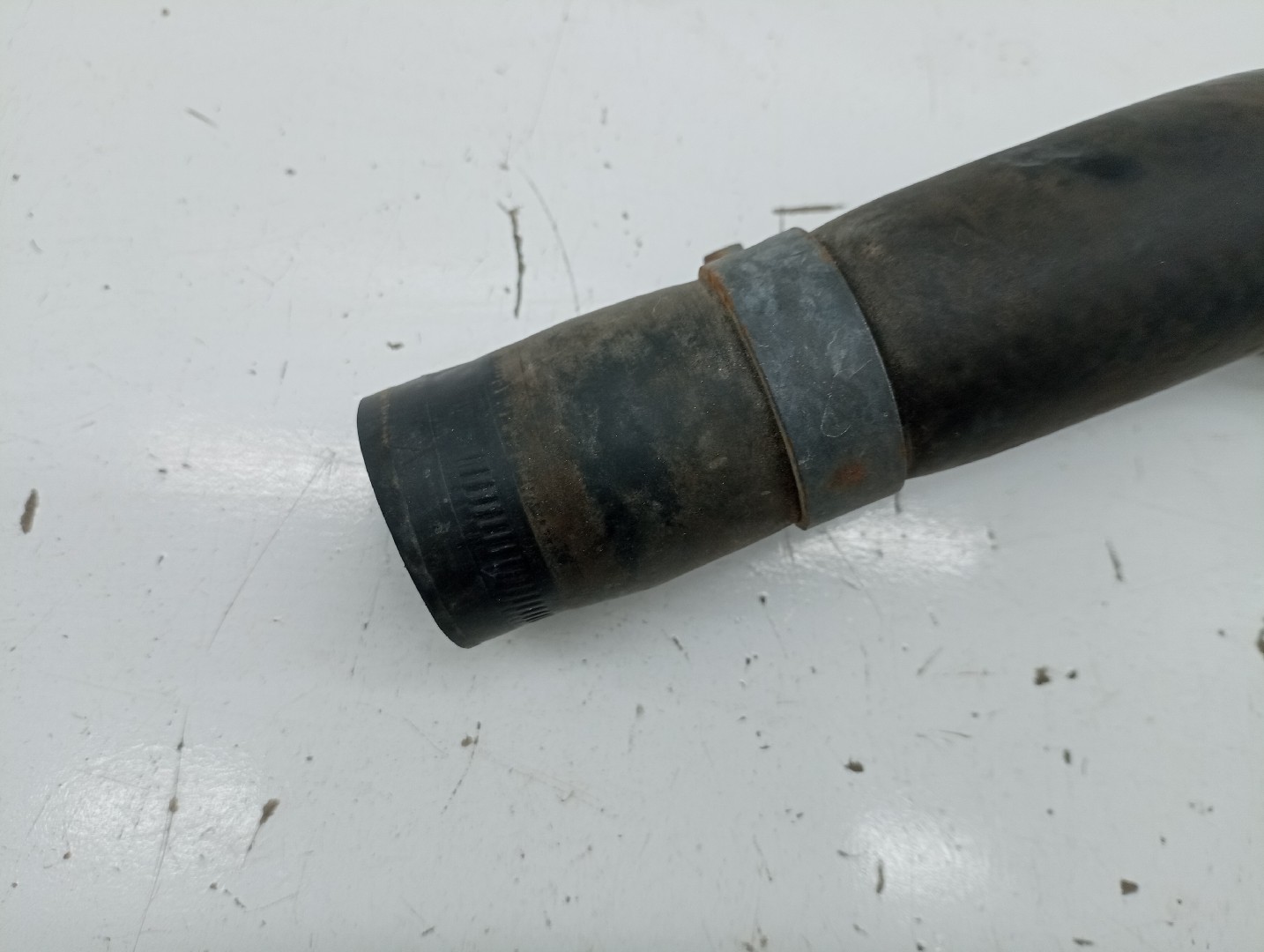 Tubo de Água RENAULT MEGANE Scenic (JA0/1_) | 96 - 01 Imagem-3