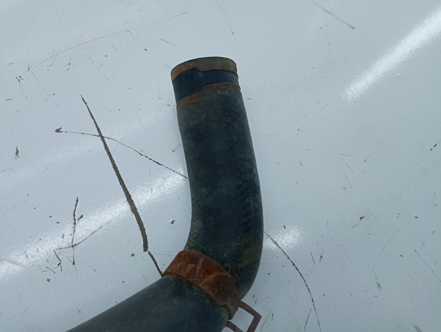 Tubo de Água RENAULT MEGANE Scenic (JA0/1_) | 96 - 01 Imagem-2