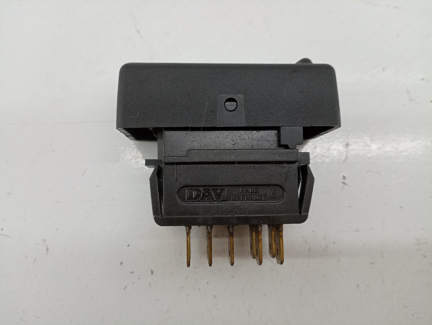 Botão dos 4 piscas RENAULT 19 II (B/C53_) | 91 - 01 Imagem-2