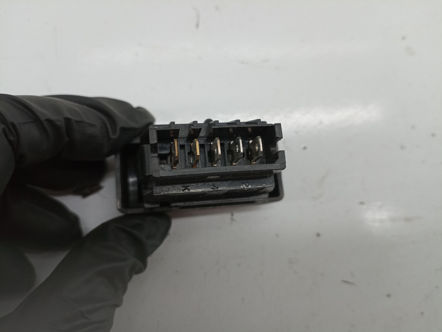 Botão de luz de nevoeiro RENAULT 19 II (B/C53_) | 91 - 01 Imagem-2