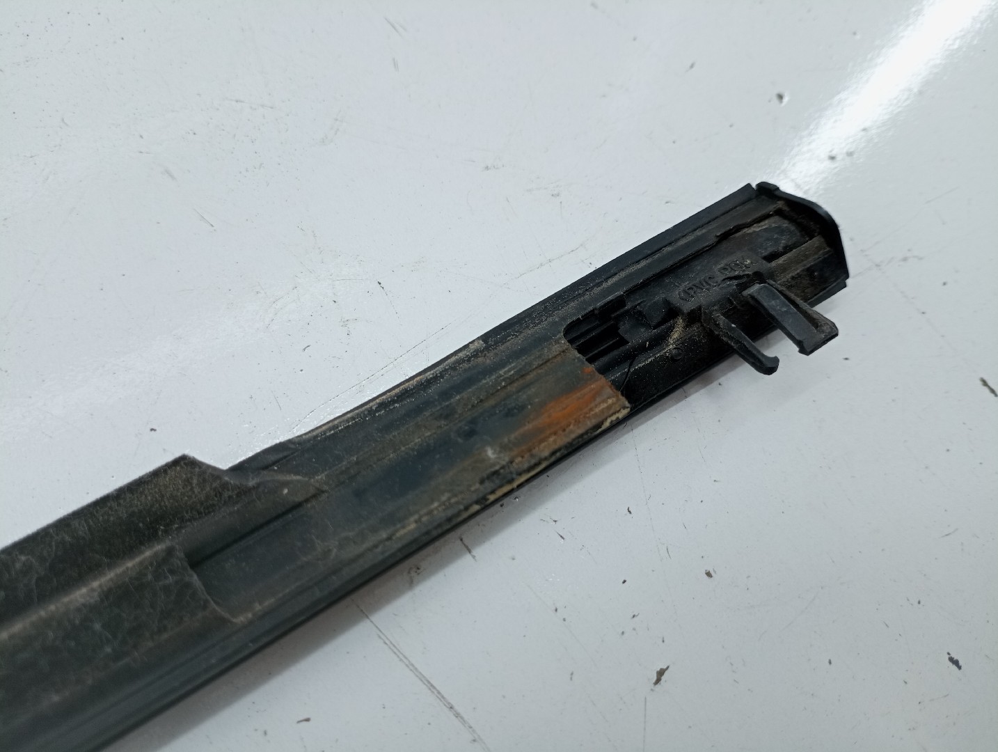 Raspador de vidro MAZDA 3 (BK) | 03 - 09 Imagem-2