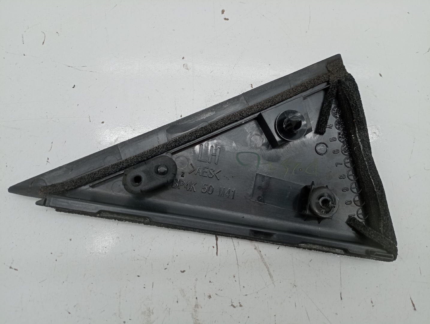 Acabamento de porta MAZDA 3 (BK) | 03 - 09 Imagem-1