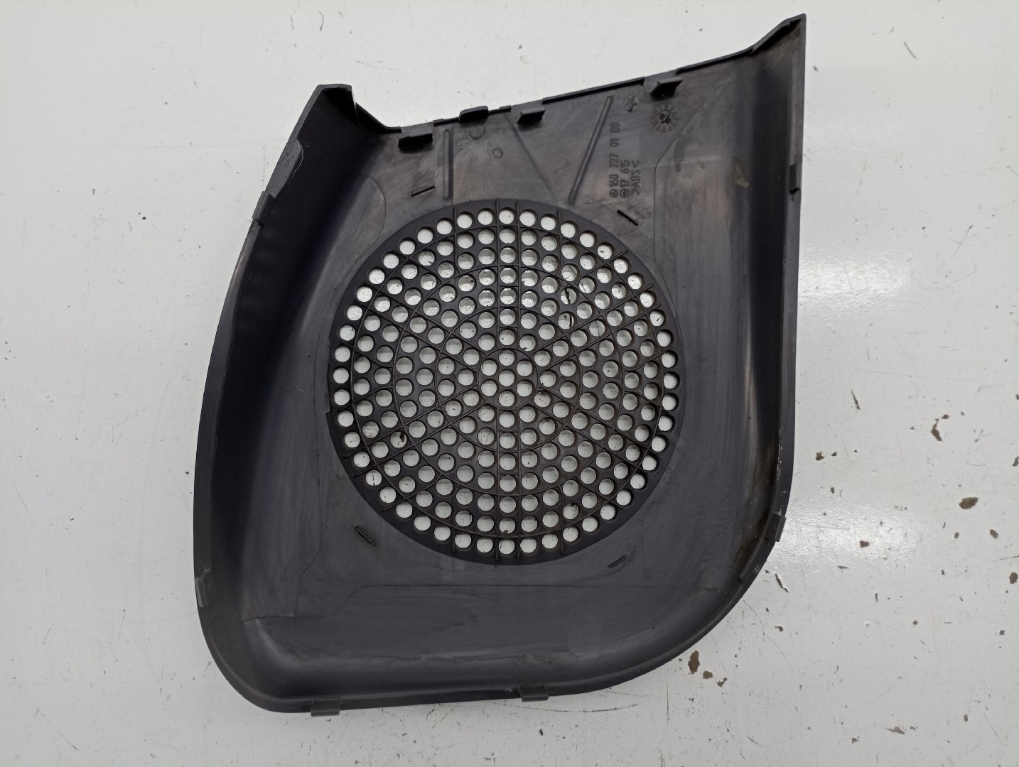 Capa de Coluna de Som MERCEDES-BENZ A-CLASS (W168) | 97 - 05 Imagem-3