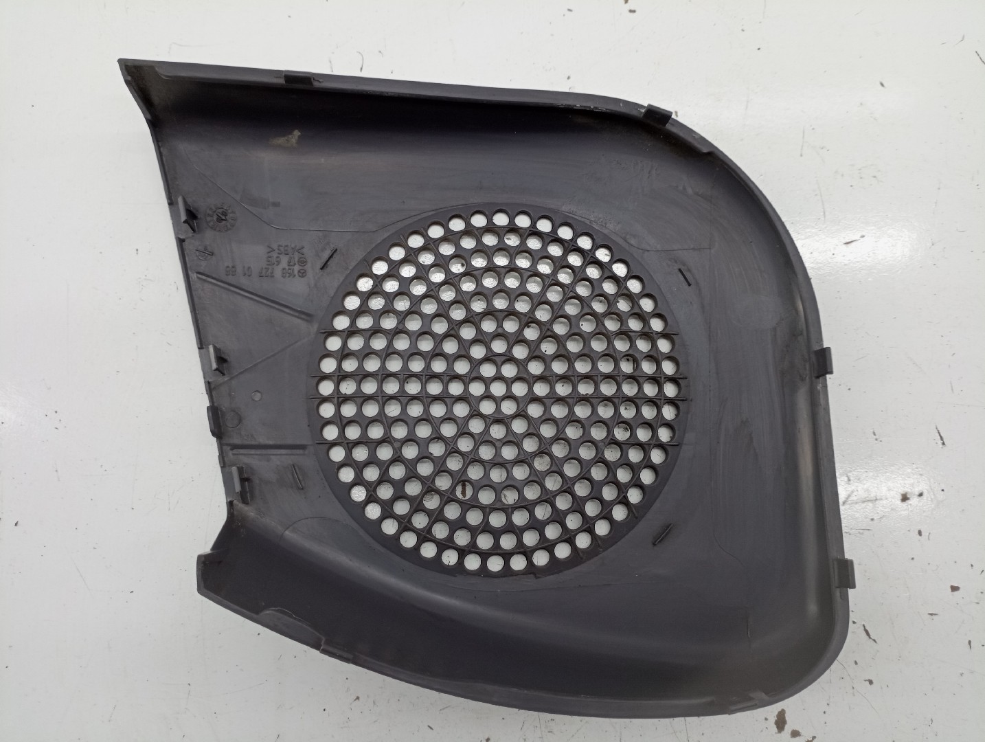 Capa de Coluna de Som MERCEDES-BENZ A-CLASS (W168) | 97 - 05 Imagem-2