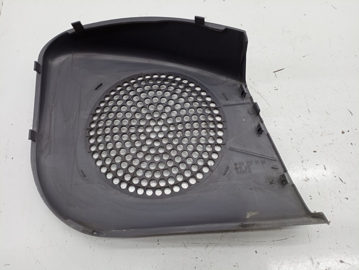 Capa de Coluna de Som MERCEDES-BENZ A-CLASS (W168) | 97 - 05 Imagem-5