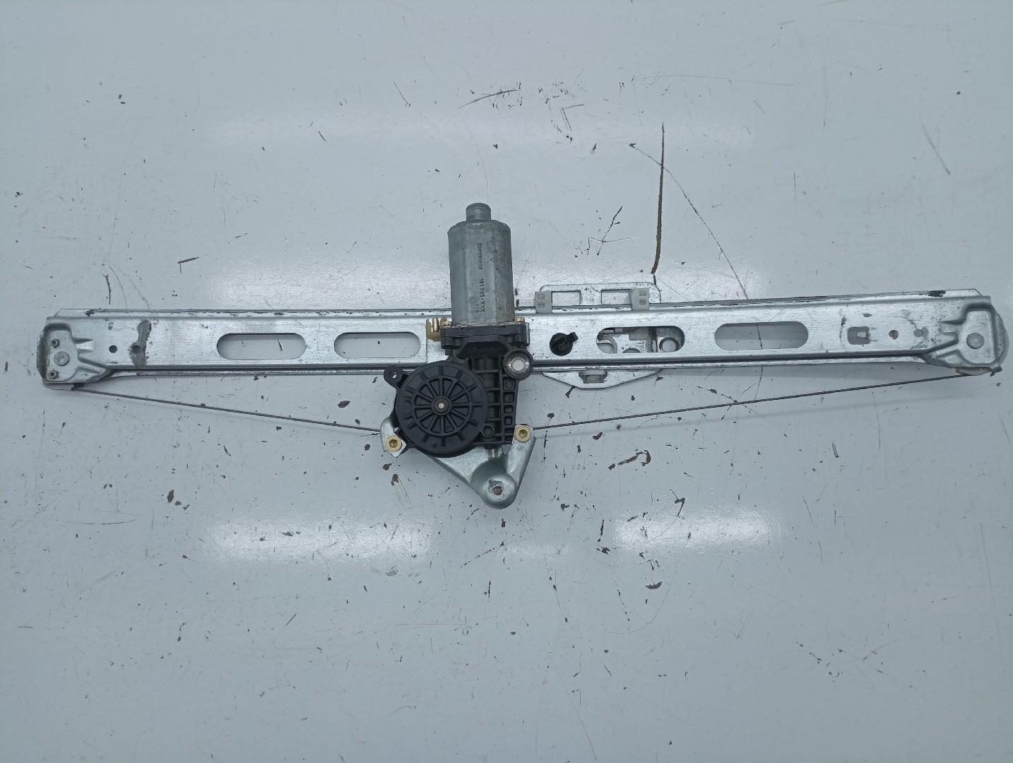 Motor e elevador de vidro frente esquerdo MERCEDES-BENZ A-CLASS (W168) | 97 - 05