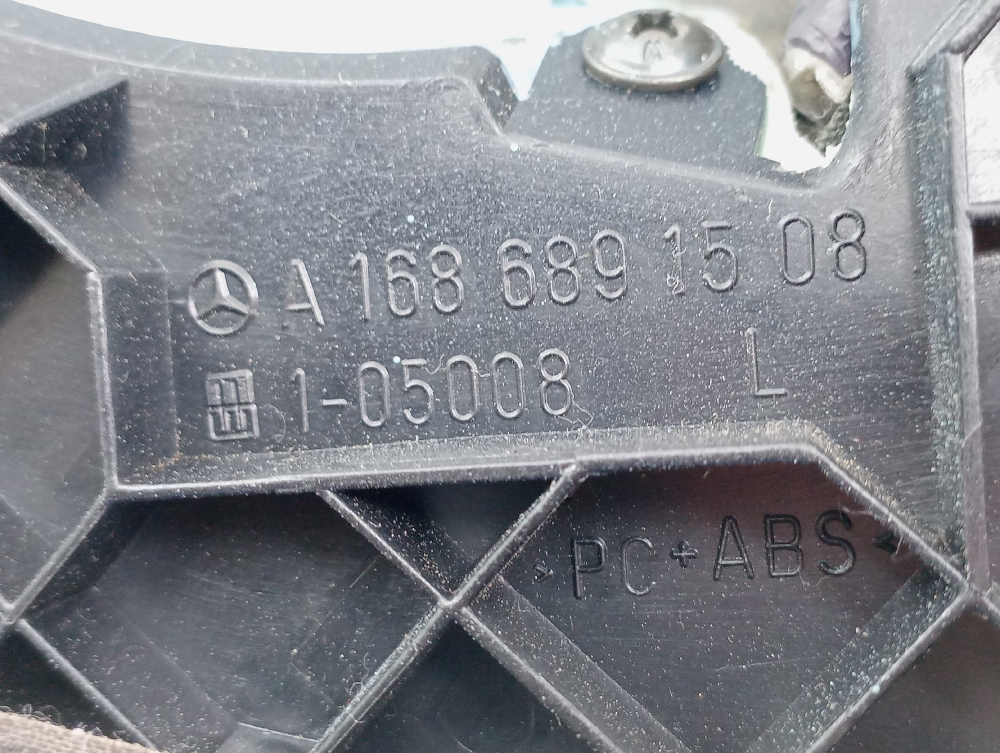 Tampa Quadrante MERCEDES-BENZ A-CLASS (W168) | 97 - 05 Imagem-2