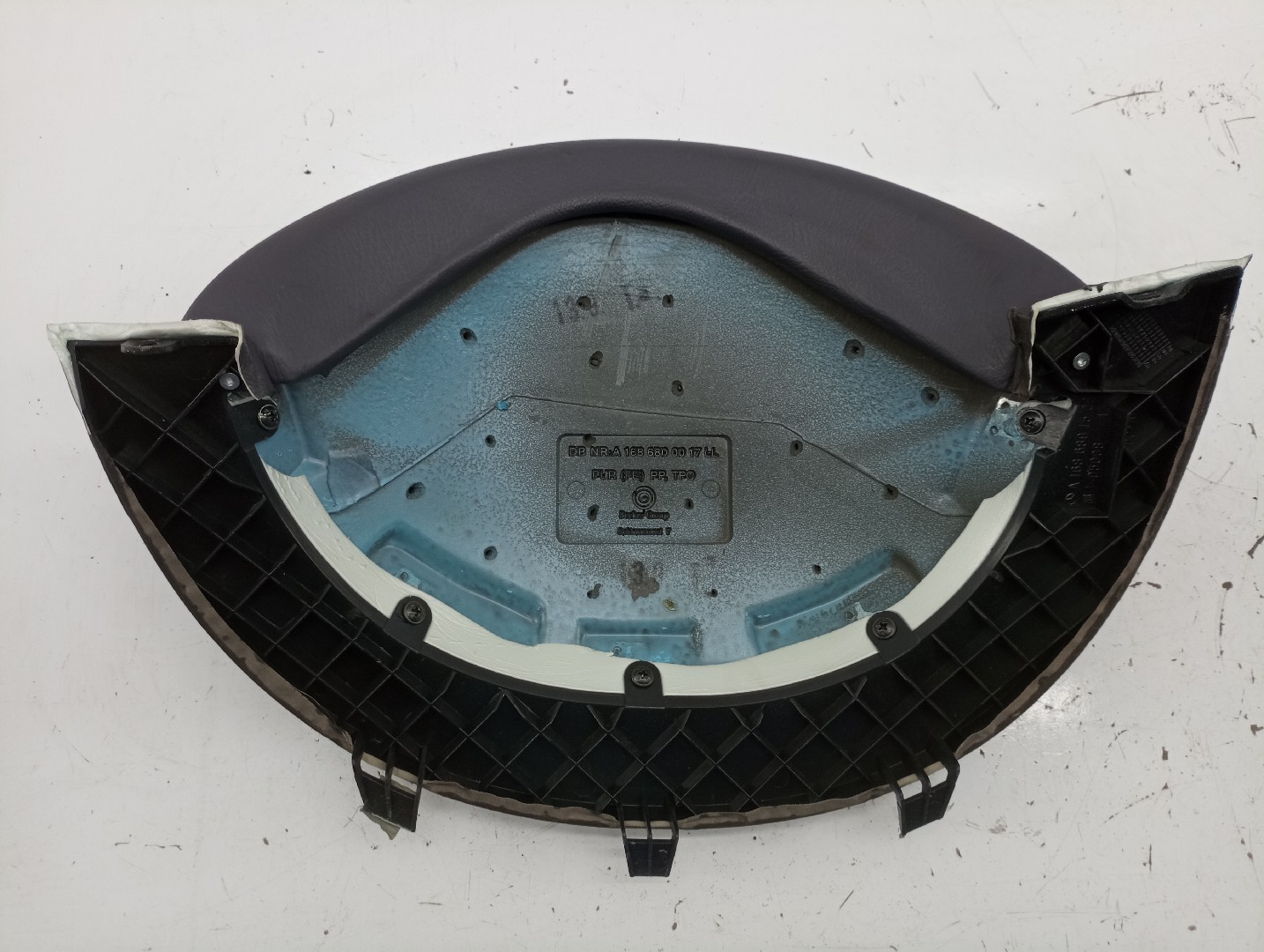 Tampa Quadrante MERCEDES-BENZ A-CLASS (W168) | 97 - 05 Imagem-1