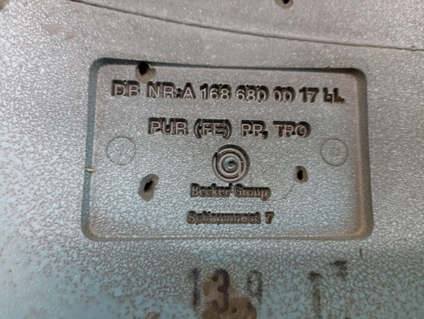 Tampa Quadrante MERCEDES-BENZ A-CLASS (W168) | 97 - 05 Imagem-3