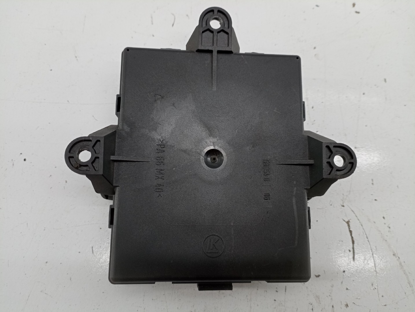 Unidade de control MERCEDES-BENZ A-CLASS (W168) | 97 - 05 Imagem-3